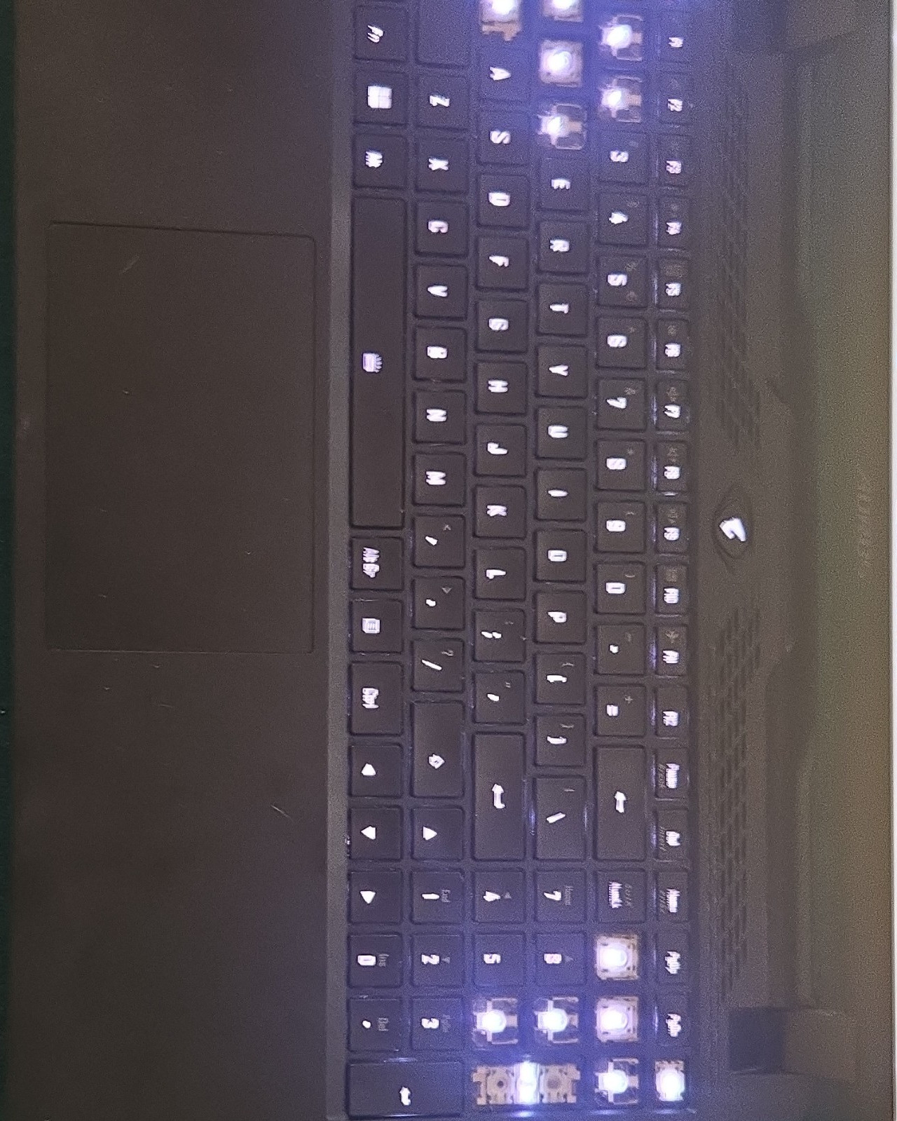 AORUS 15″ Gaming Laptop Intel i7 12th Gen 16GB Black Windows 11 Backlit Keyboard