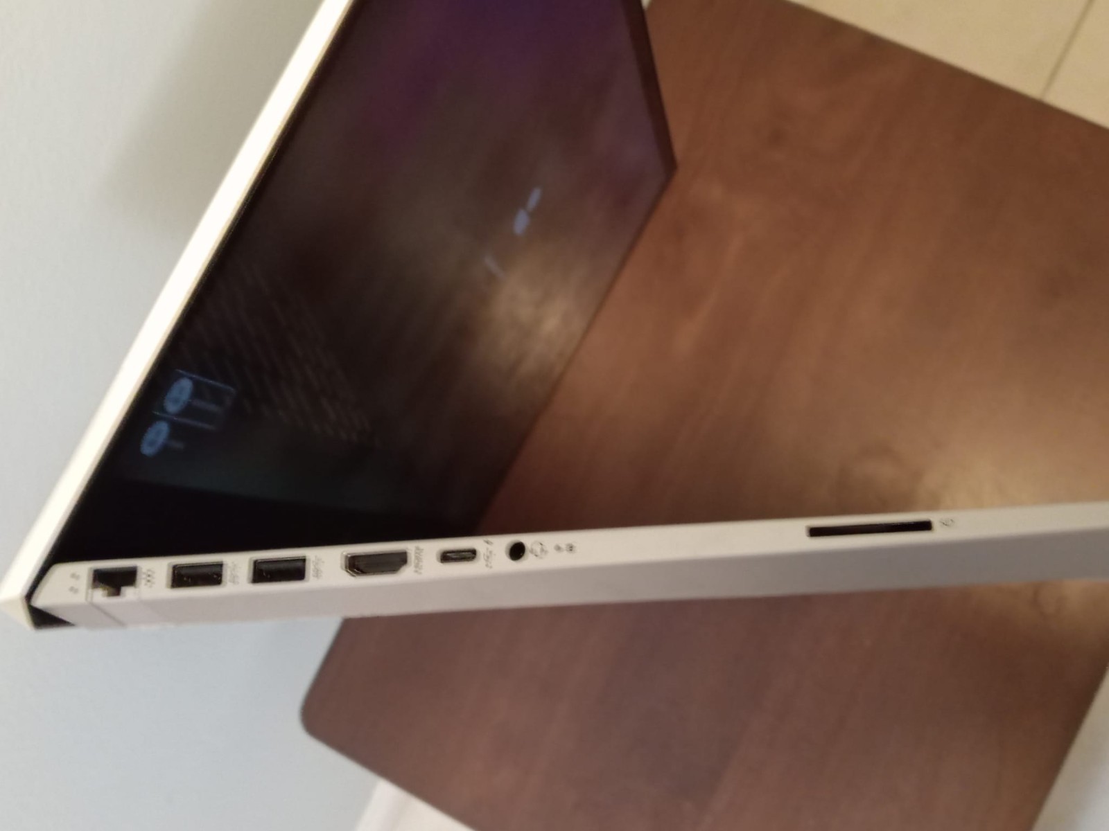 HP ENVY 17 Laptop i7 16GB RAM 256GB SSD 1TB HDD Win11 Pro Touchscreen
