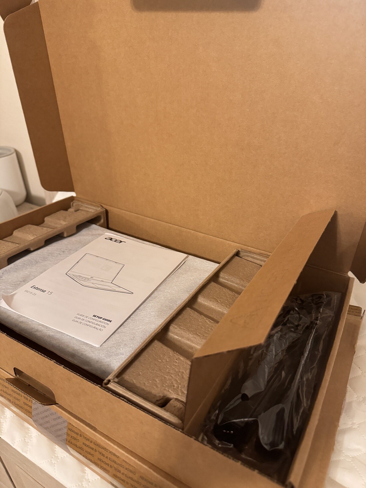 Acer Extensa 15