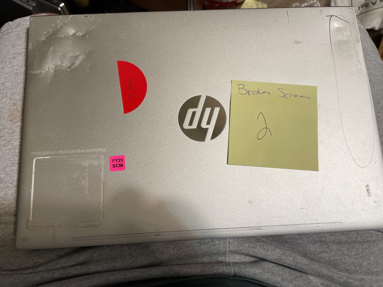 HP ProBook 630 G8 i5: Missing parts. Lot of 3
