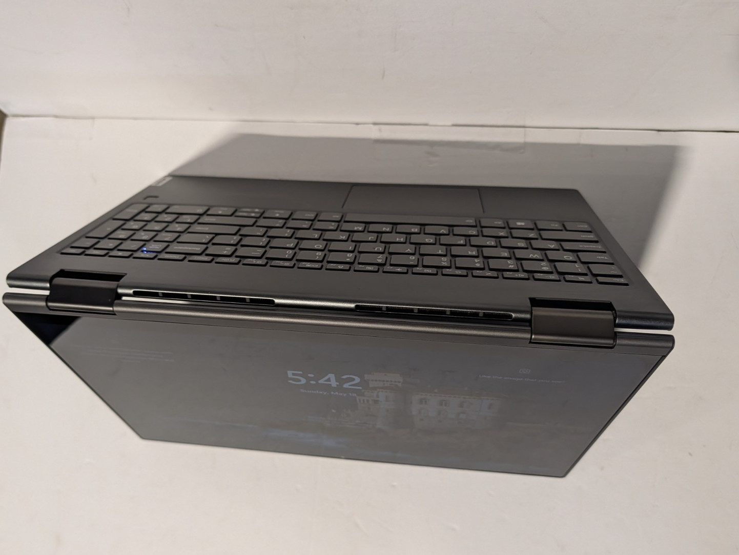 15″ Lenovo Yoga C740-15iml, i5-10210U, 12GB, 256GB SSD, Touchscreen
