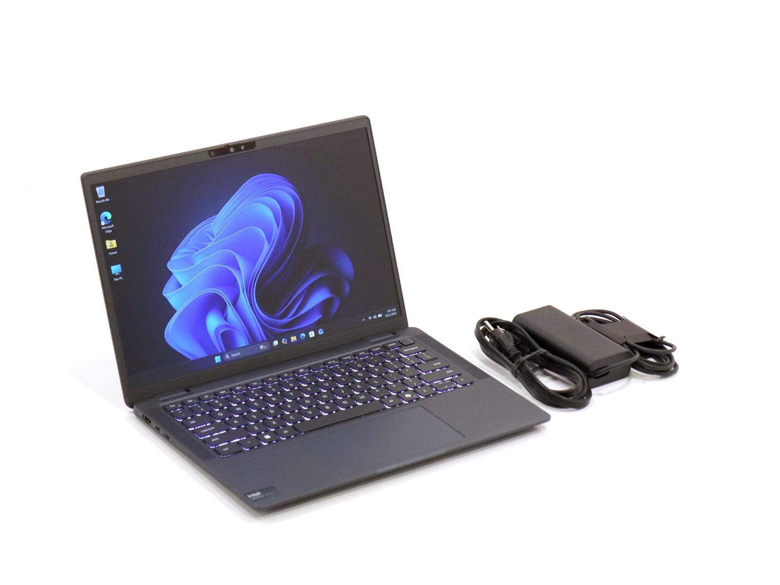Dell Latitude 7350 13.3″ Touch Ultra 7 165U 16GB 256GB NVMe W11P ProSupport Plus