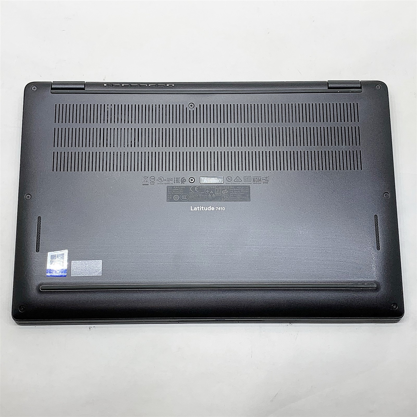 Dell Latitude 7410 Laptop i7 10610U 1.80GHZ 14″ FHD 16GB 256GB NVMe Windows 11