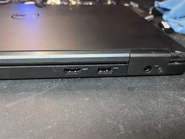 Dell Laptop Windows 7 64|15″ |i3 2.1GHz+|1TB SSD|16GB|New Battery|1 YR Warranty