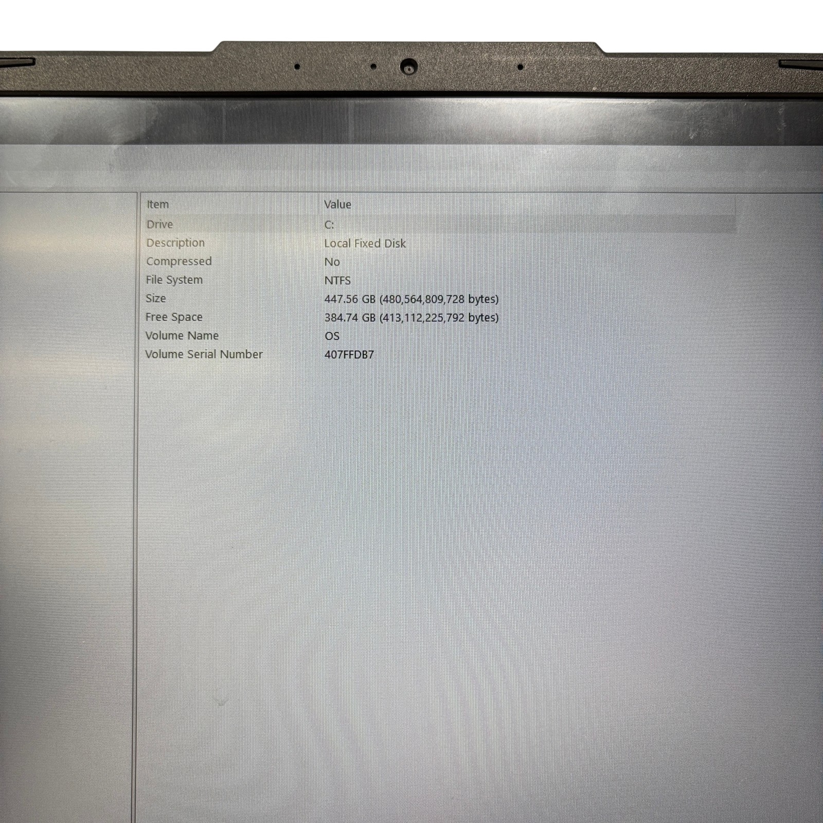 ASUS TUF FA706N Ryzen 7 7435H 3.1GHz 8GB RAM 512GB SSD RTX 2050 17.3″ Display