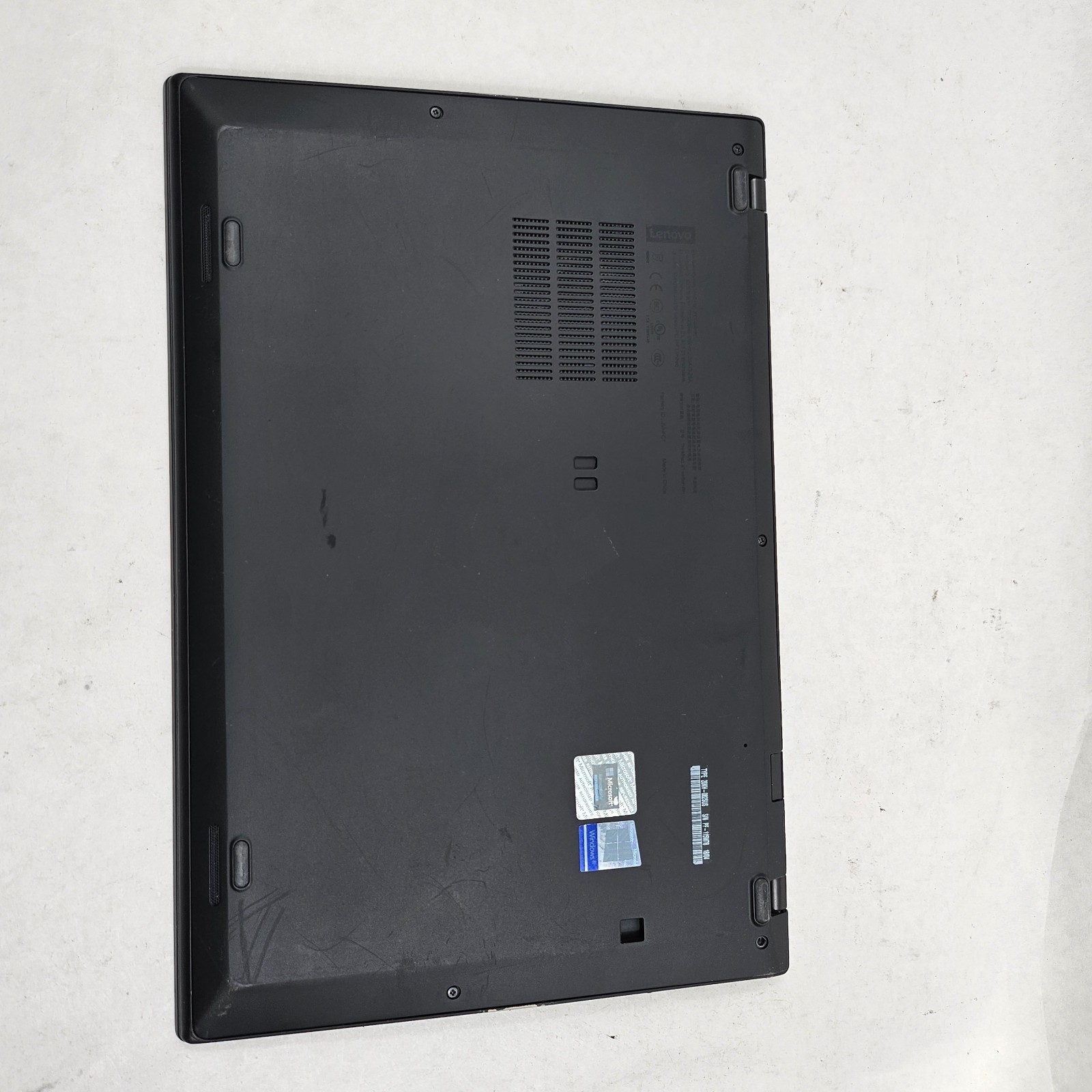 Lenovo ThinkPad X1 Carbon Gen 6 Laptop Core i5-8250U 8GB RAM 256GB SSD *READ*