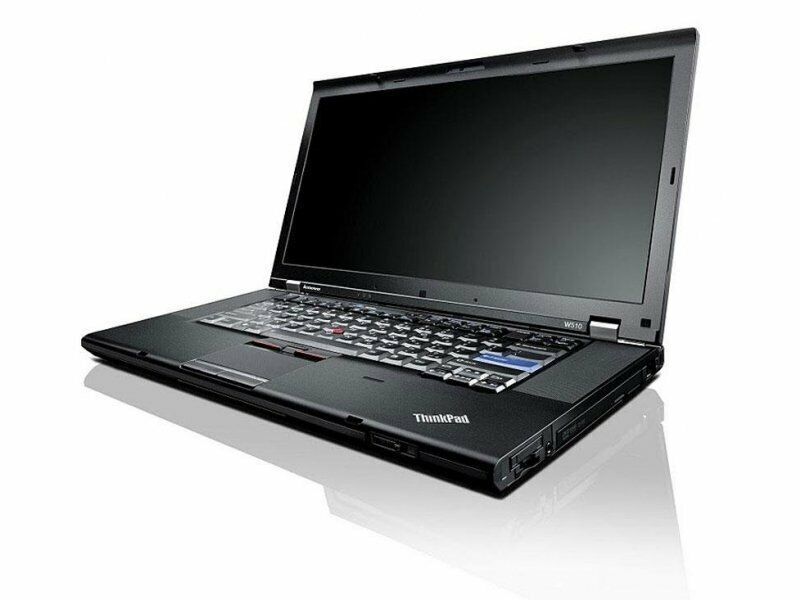 Lenovo ThinkPad W510 i7 FX880 4GB/8GB/16GB RAM SSD HD+
