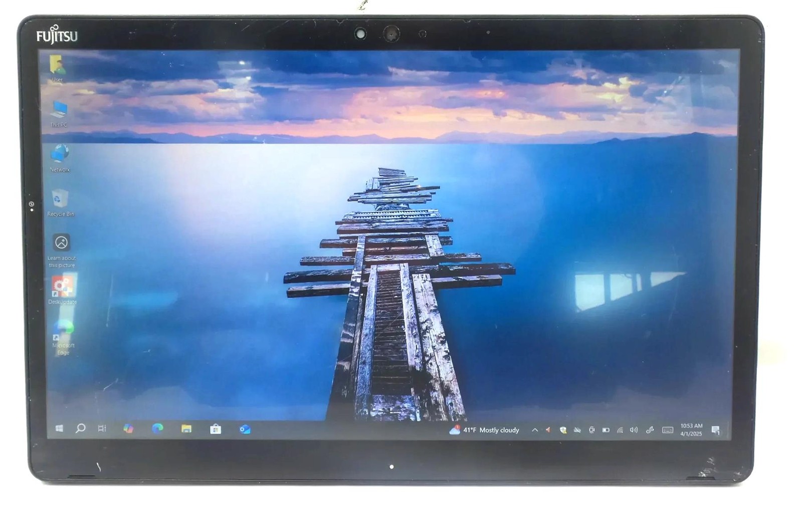 Fujitsu Stylistic Q738 Core i5-8350U 1.7GHz 16GB 256GB Windows 10