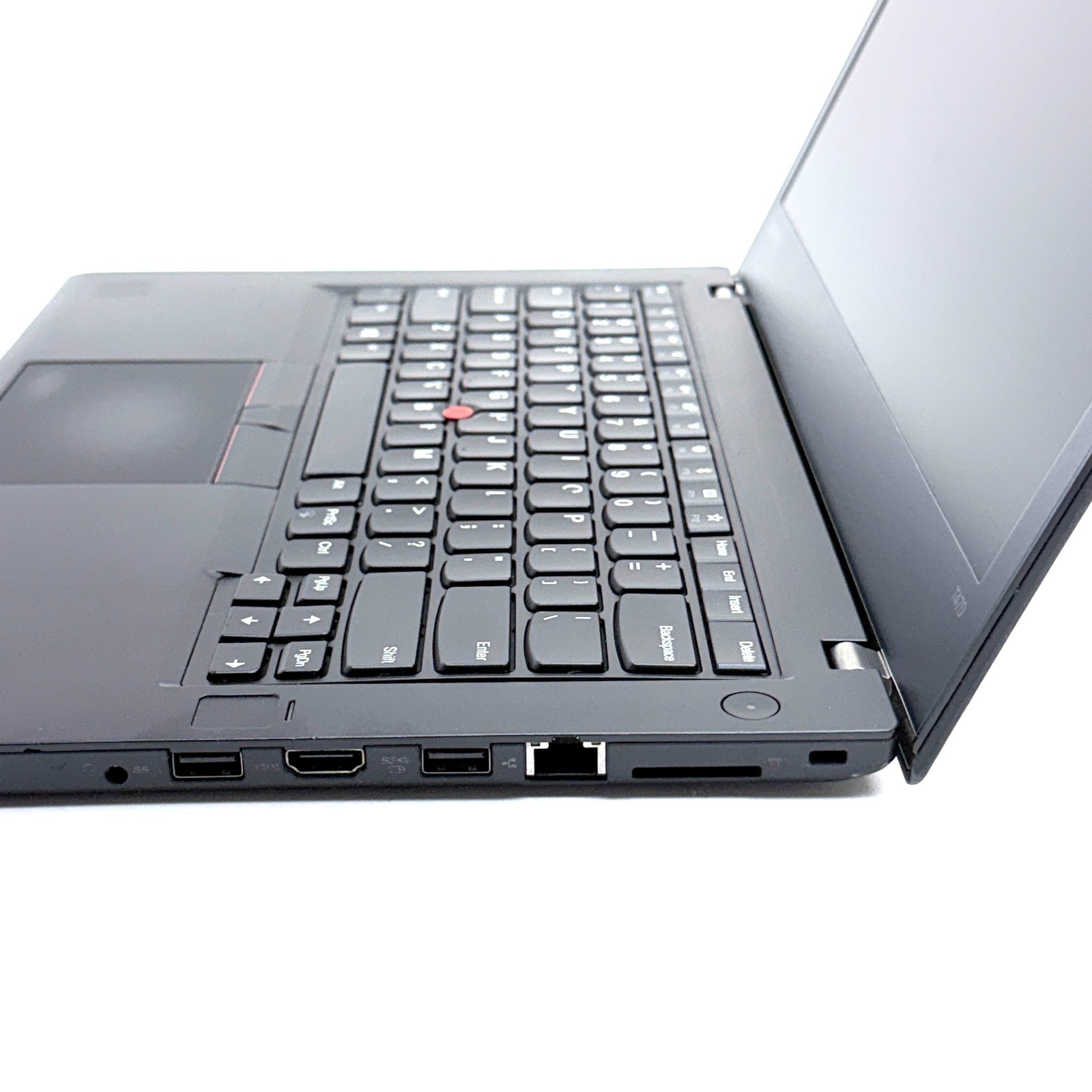 Lenovo ThinkPad T470 | Intel i5-7600U | 8GB | 256GB SSD | BLACK | READ |