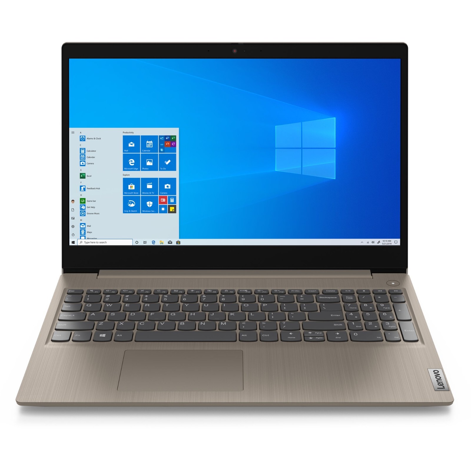 Lenovo IdeaPad 3 15.6″ Laptop Intel i3 CPU, 20GB RAM, 1TB SSD, Gold New!