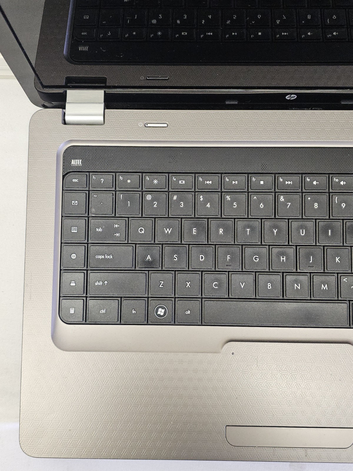 HP G62t-350 Laptop – Intel Pentium – 4GB RAM – 320GB HDD – NO BATT – Read Desc.