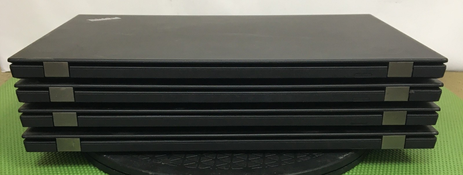(Lot of 4) Lenovo ThinkPad T590 i7-8565U 16GB 15.6″ – no SSD/OS (READ DESC)