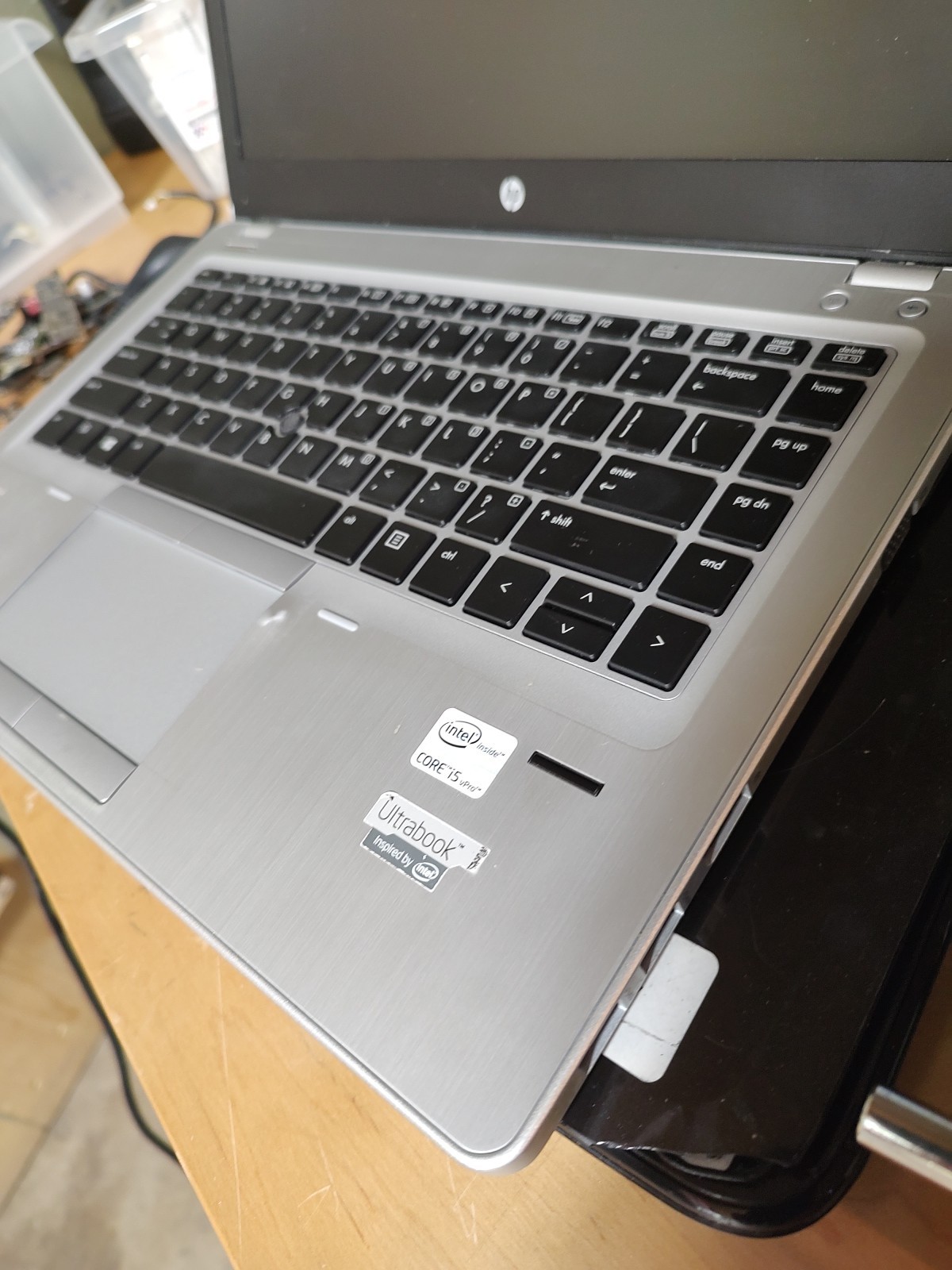 HP EliteBook Folio (For Parts)