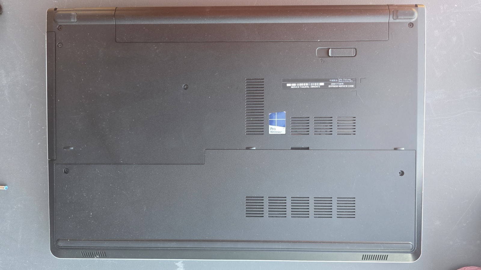 Dell Inspiron 5559 i5-6200u 2.3GHz 8GB RAM 480GB SSD