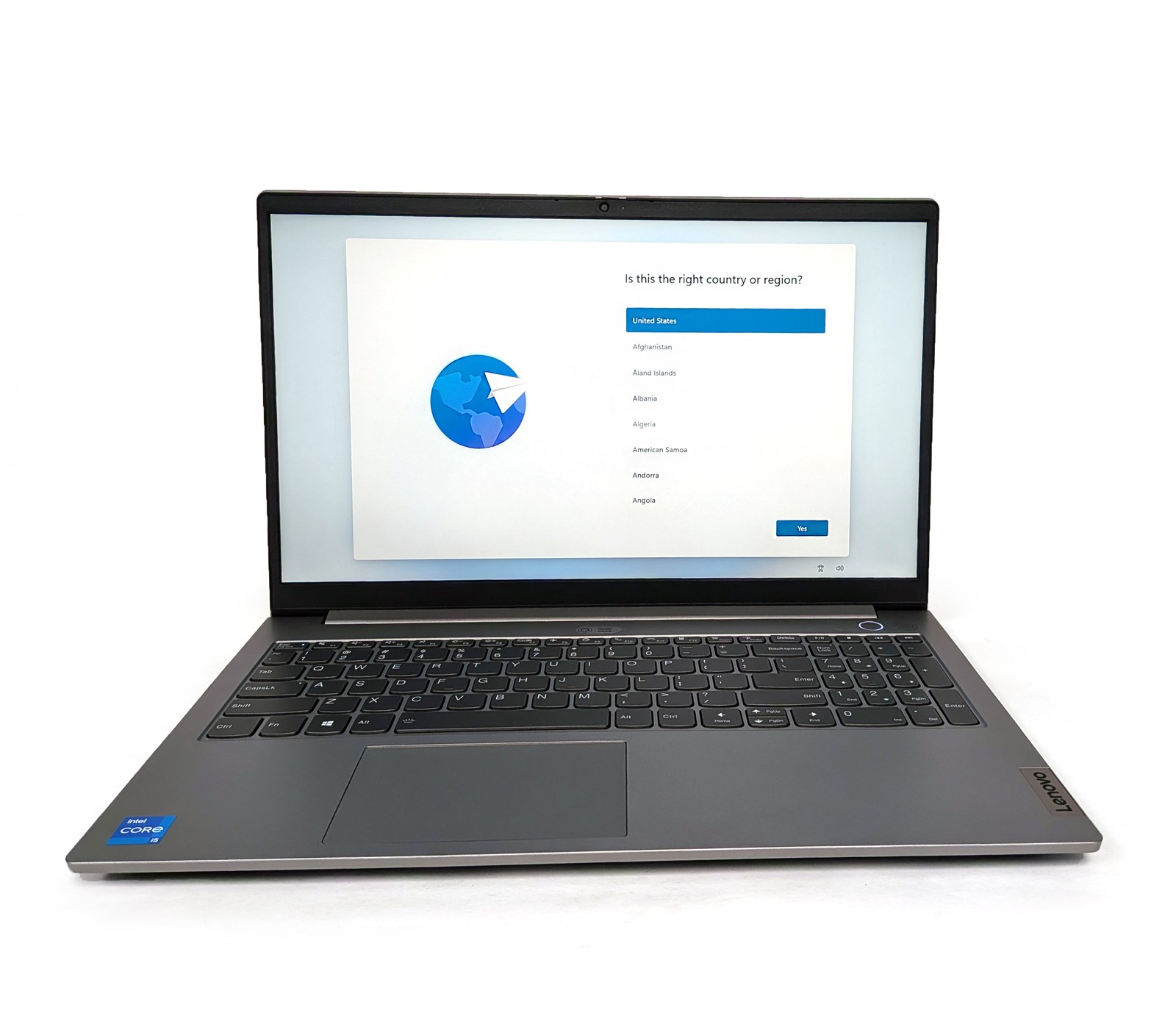 Lenovo ThinkBook 15 ITL i5 Intel I5-1135G 8GB 512GB NVMe 1080p Win11 Pro