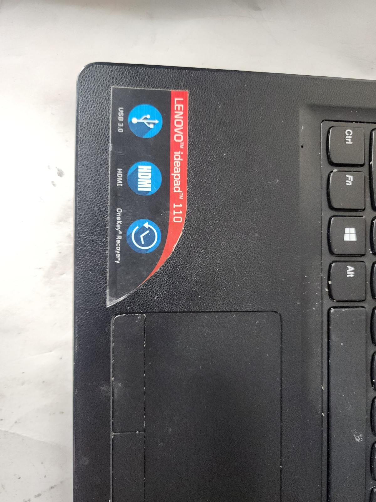Lenovo IdeaPad 110‑15ISK 15.6″ HD i5-6200U 8GB RAM 1 TB HDD Win10 Home