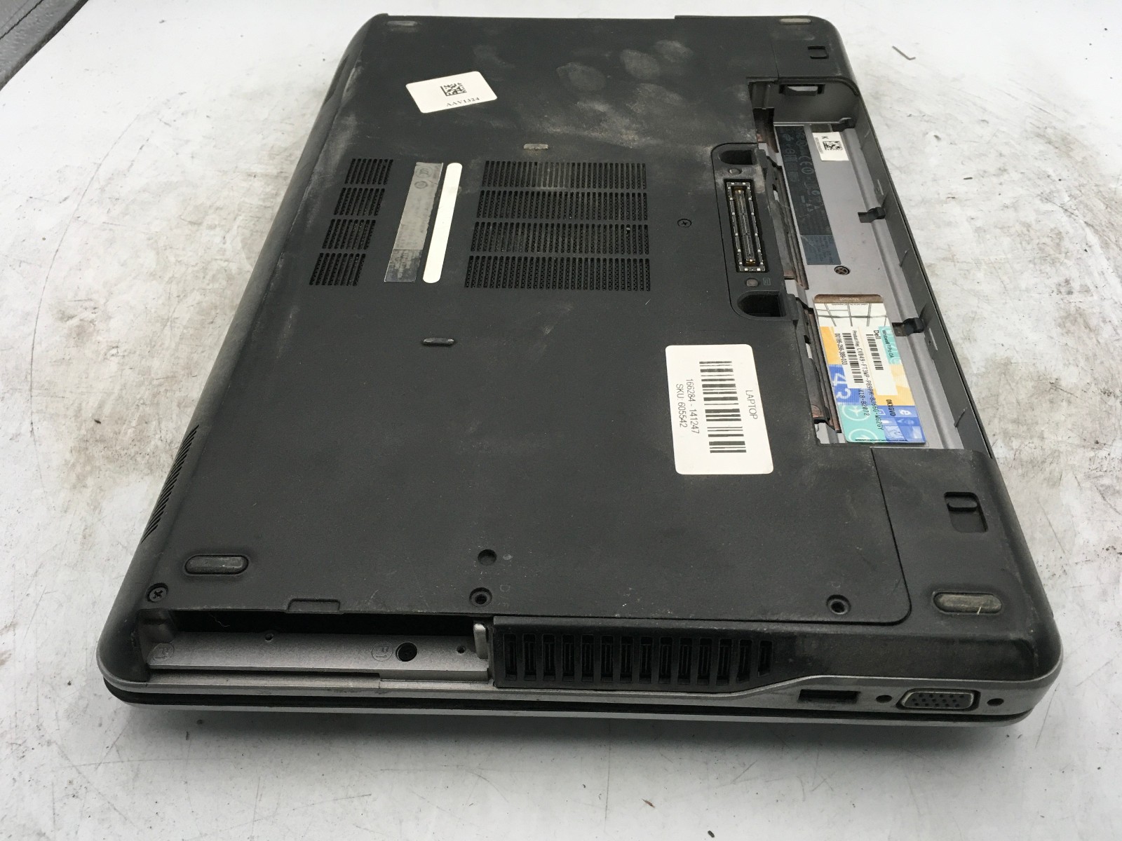 DELL LATITUDE E6440 – FOR PARTS – INTEL I5 4TH GEN – NO RAM – READ DESCRIP – BB!