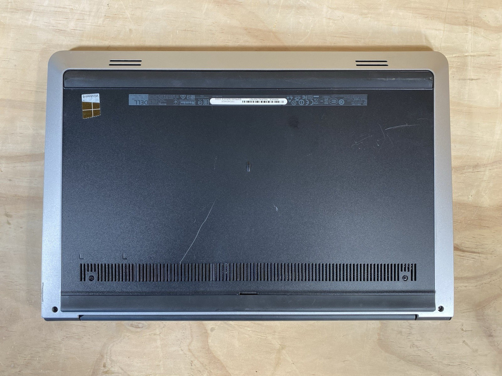 Dell Inspiron 15-5547 Laptop i5-4210U 12GB RAM NO HDD/for parts/repair