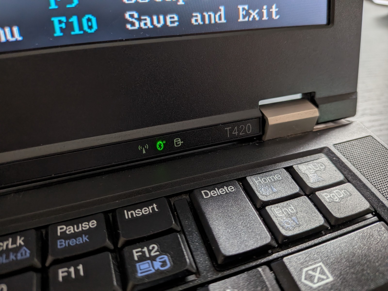 Lenovo ThinkPad T420 | i7-2670QM | 8GB RAM | NO HDD | NO OS