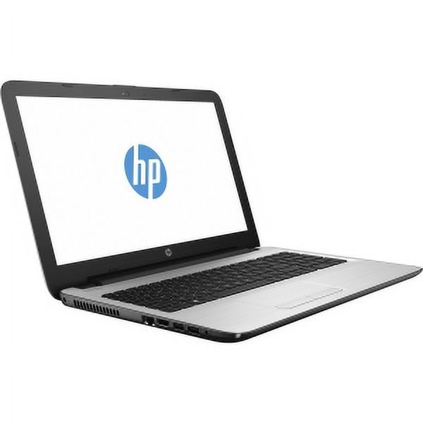 HP Pavilion HD 15.6″ Notebook, Intel Core i7-6500U Processor, 8GB Memory,Silver.
