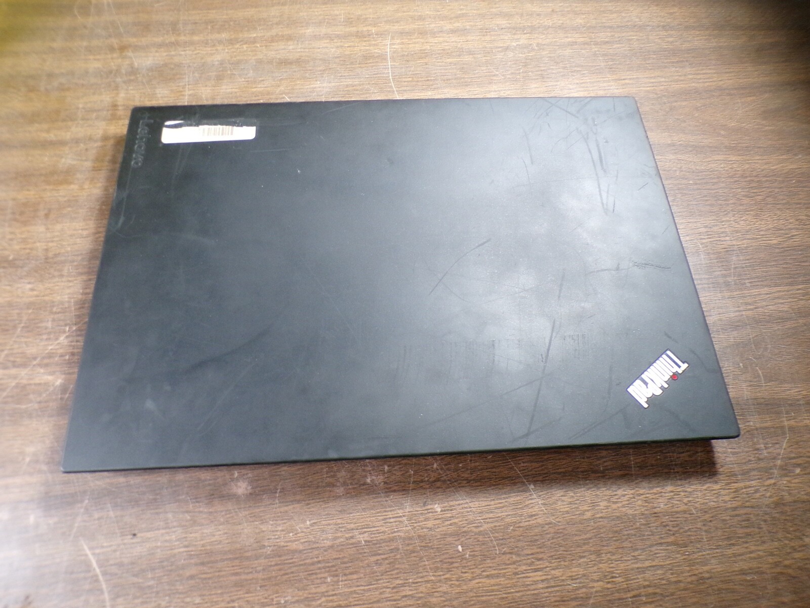 THINKPAD LENOVO T570 INTEL CORE i5-6300U 2.40GHZ 4GB RAM **NO HD/ NO CADDIE