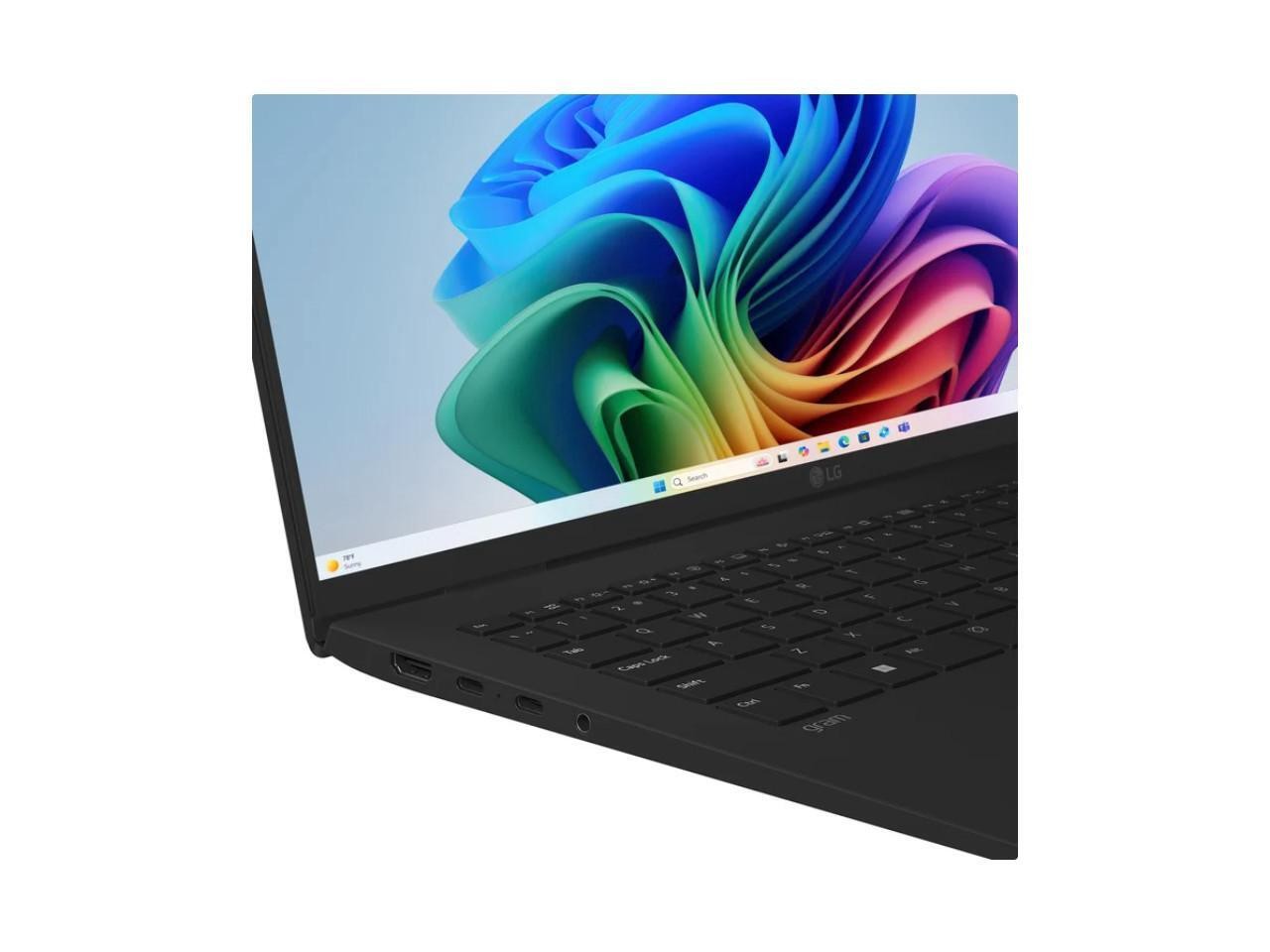 LG Gram 17.0″ Copilot+ PC Laptop Intel Core Ultra 7 258V 32GB Memory 2 TB M.2 SS