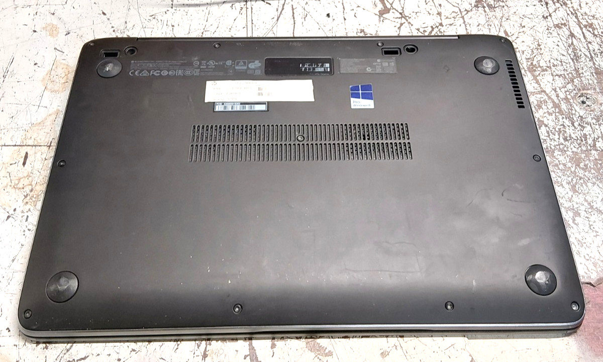 HP EliteBook Folio 1040 G1 i7-6600U NO SSD – 8GB RAM – FOR PARTS #505