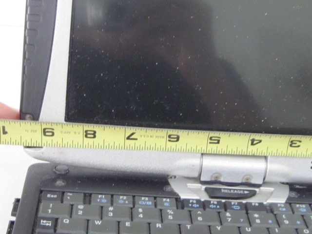 Panasonic Toughbook CF19 Needs Stylus No Hard Drive Doesn’t Work for parts only