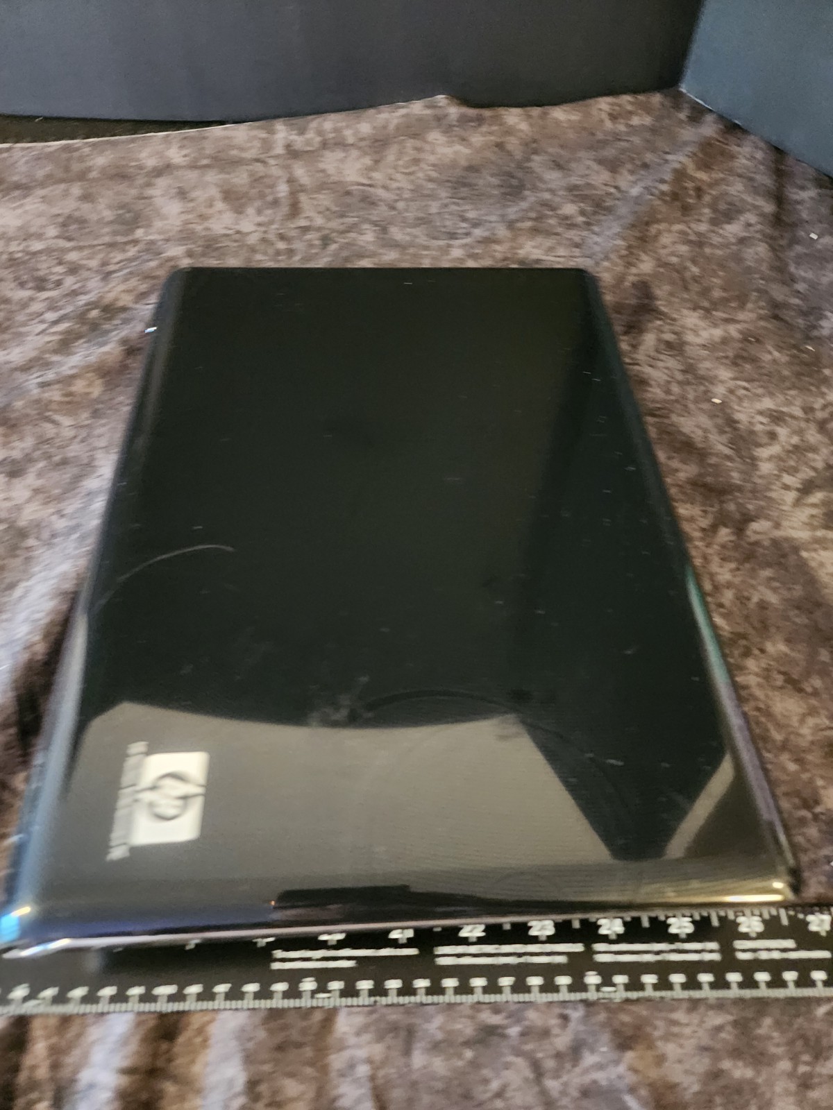 HP Pavilion Entertainment PC Dv6-1355dx Laptop. Untested. As Is For Parts