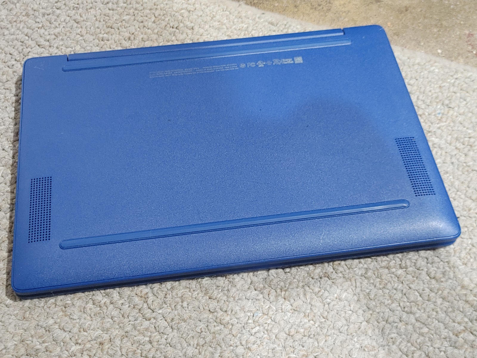 HP Chromebook 11a-na0015wm 11.6″ (MediaTek MT8183, 64GB eMMC, 4GB RAM) Laptop