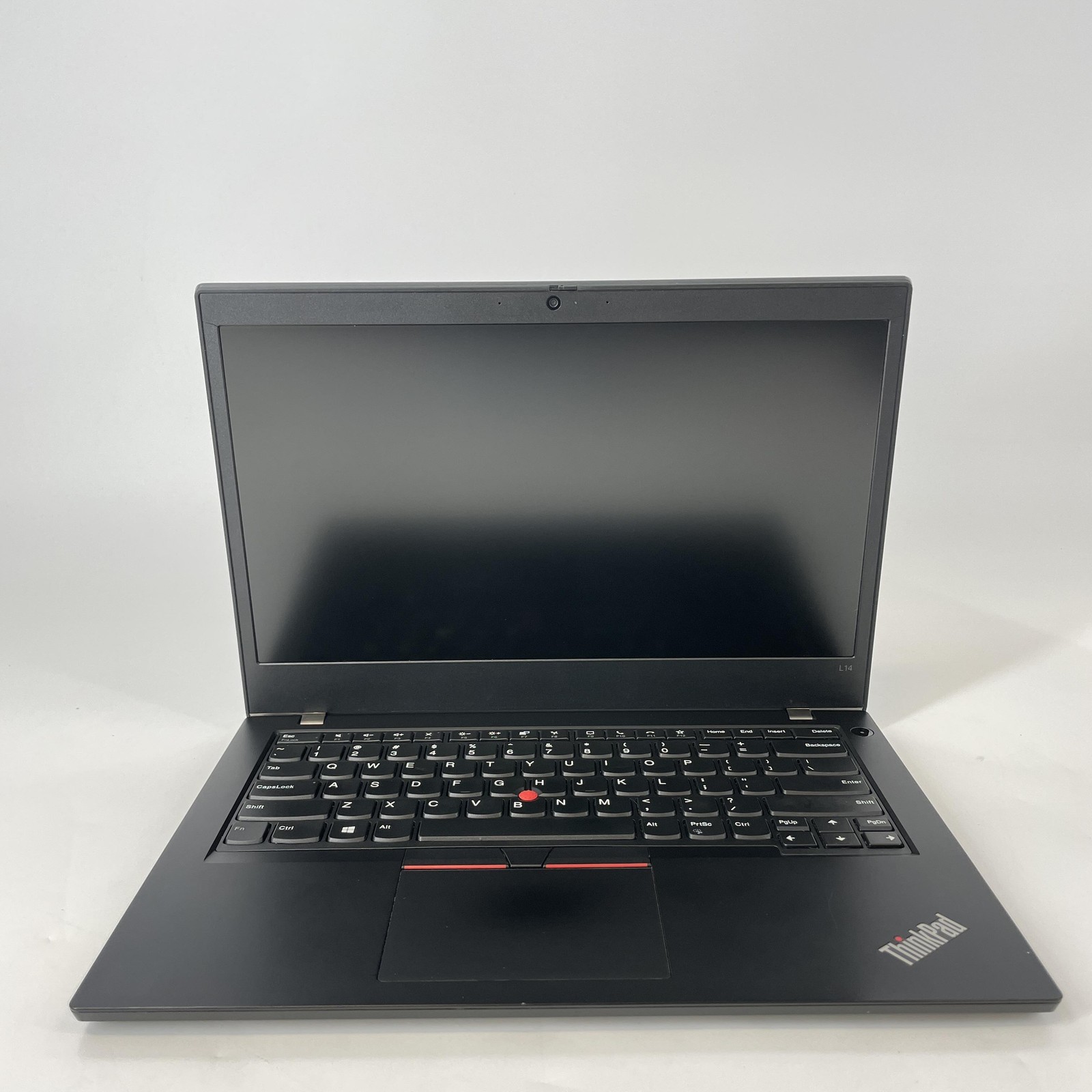 Lenovo ThinkPad L14 Gen 1 Black FHD i5-10210U 1.60GHz 16GB RAM 256GB SSD Good