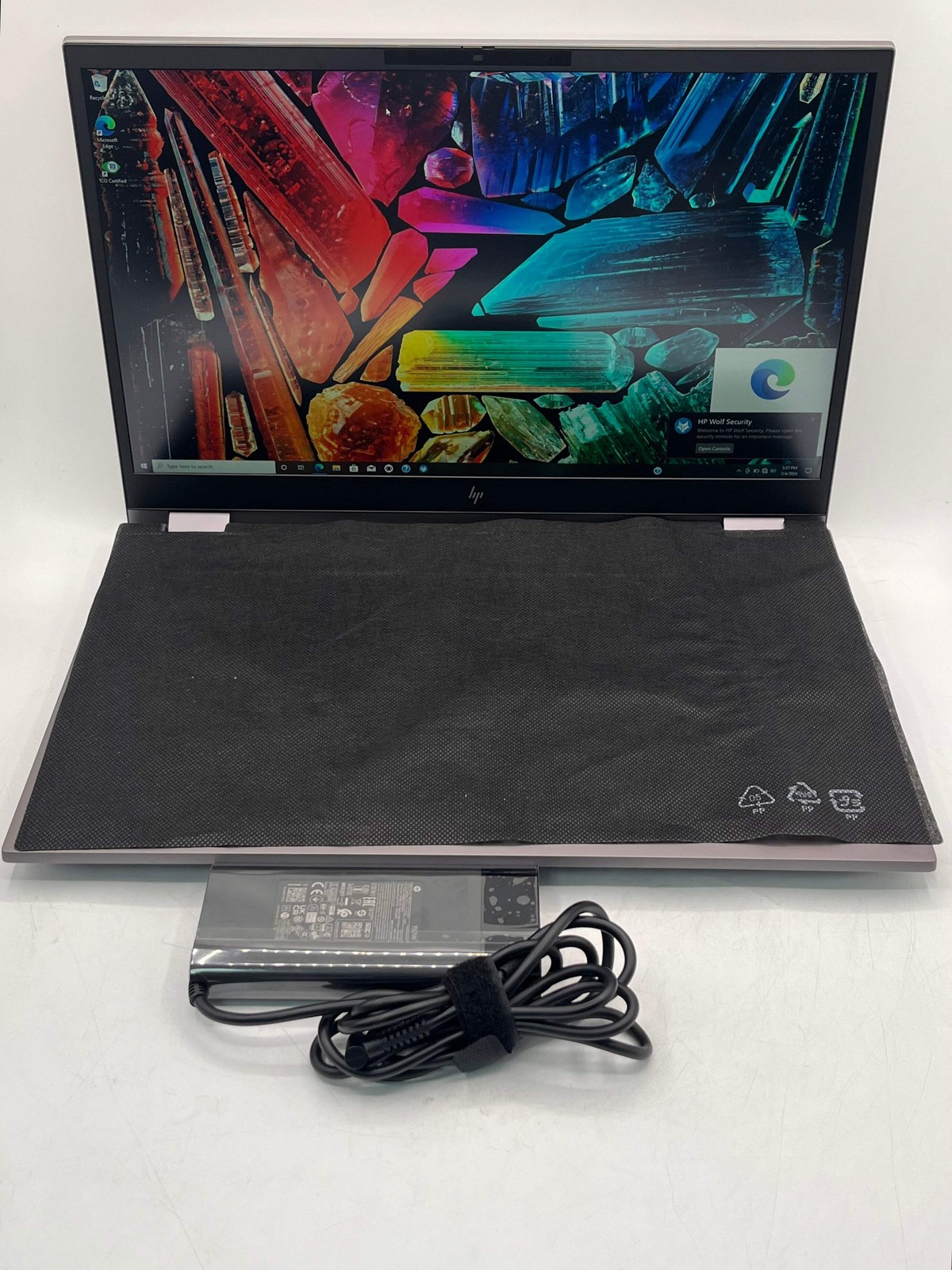 HP Fury 17″ G8 Laptop Core i7-11800H 11th Gen 32GB 512GB RTX A2000