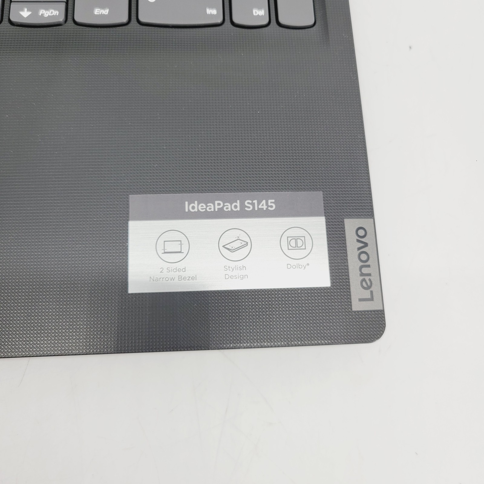 Lenovo IdeaPad 81MV Pentium Gold 8GB RAM No HDD 15.6″ Boot to Bios