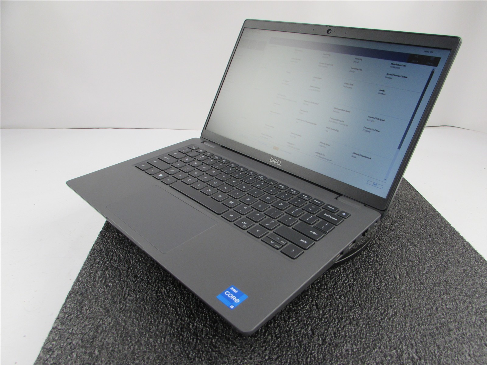 DELL LATITUDE 3440 1366X768 14″ CORE I5-1335U 256GB SSD 16GB RAM NO O.S