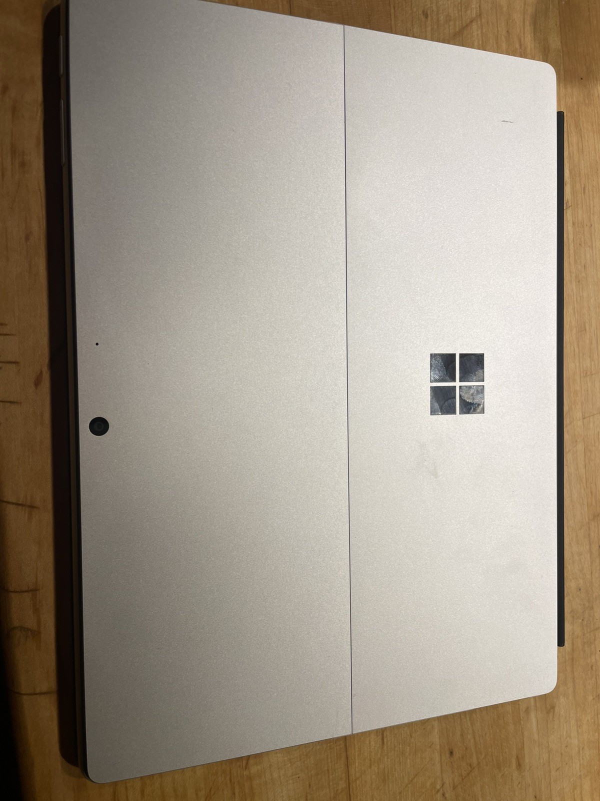 Microsoft Surface Pro 9 12th Gen i5 8GB RAM 128GB SSD Touchscreen Silver