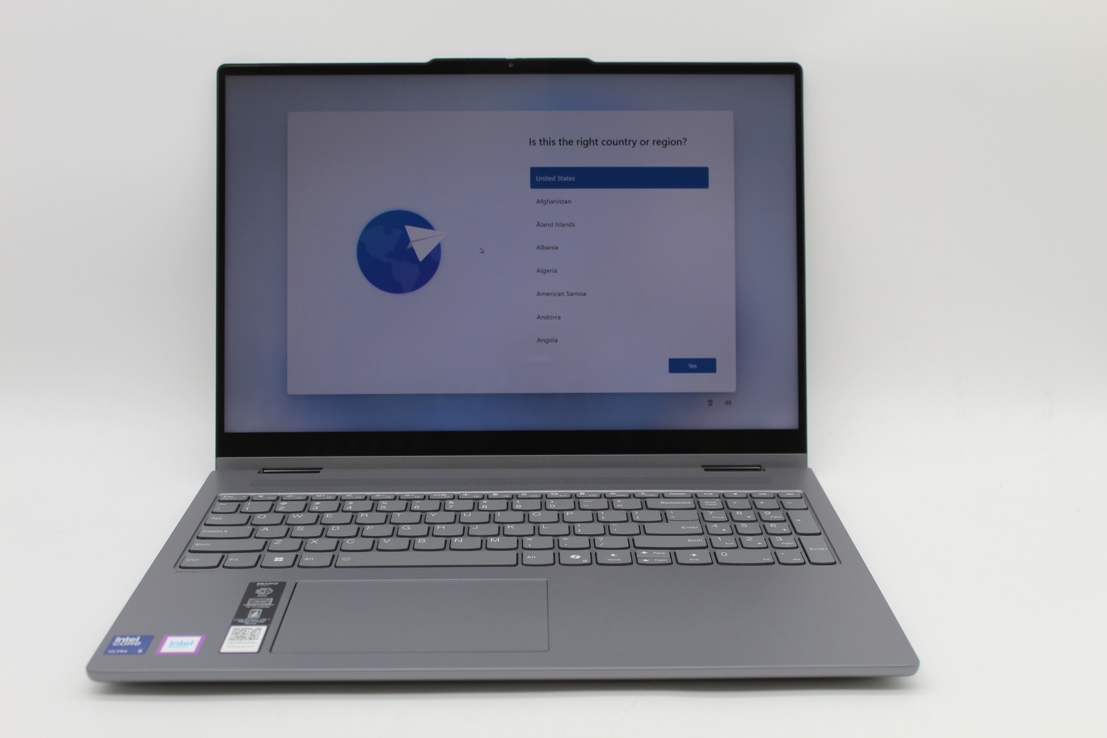 Lenovo IdeaPad 5i 16″ Touch Laptop Intel Core Ultra 5 225U 16GB 512GB PC664260