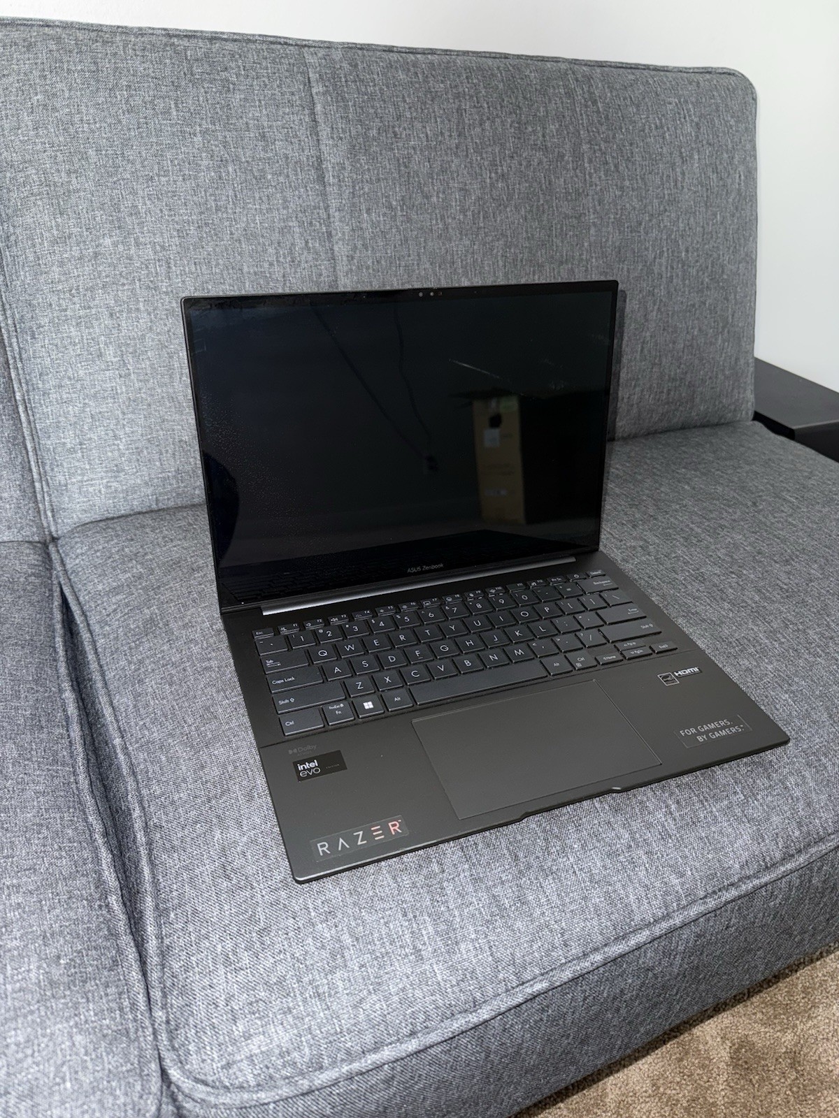 ASUS Zenbook 14 UX3405MA | Intel CoreUltra 7 155H | 16GB RAM | 1TB SSD | 14Touch