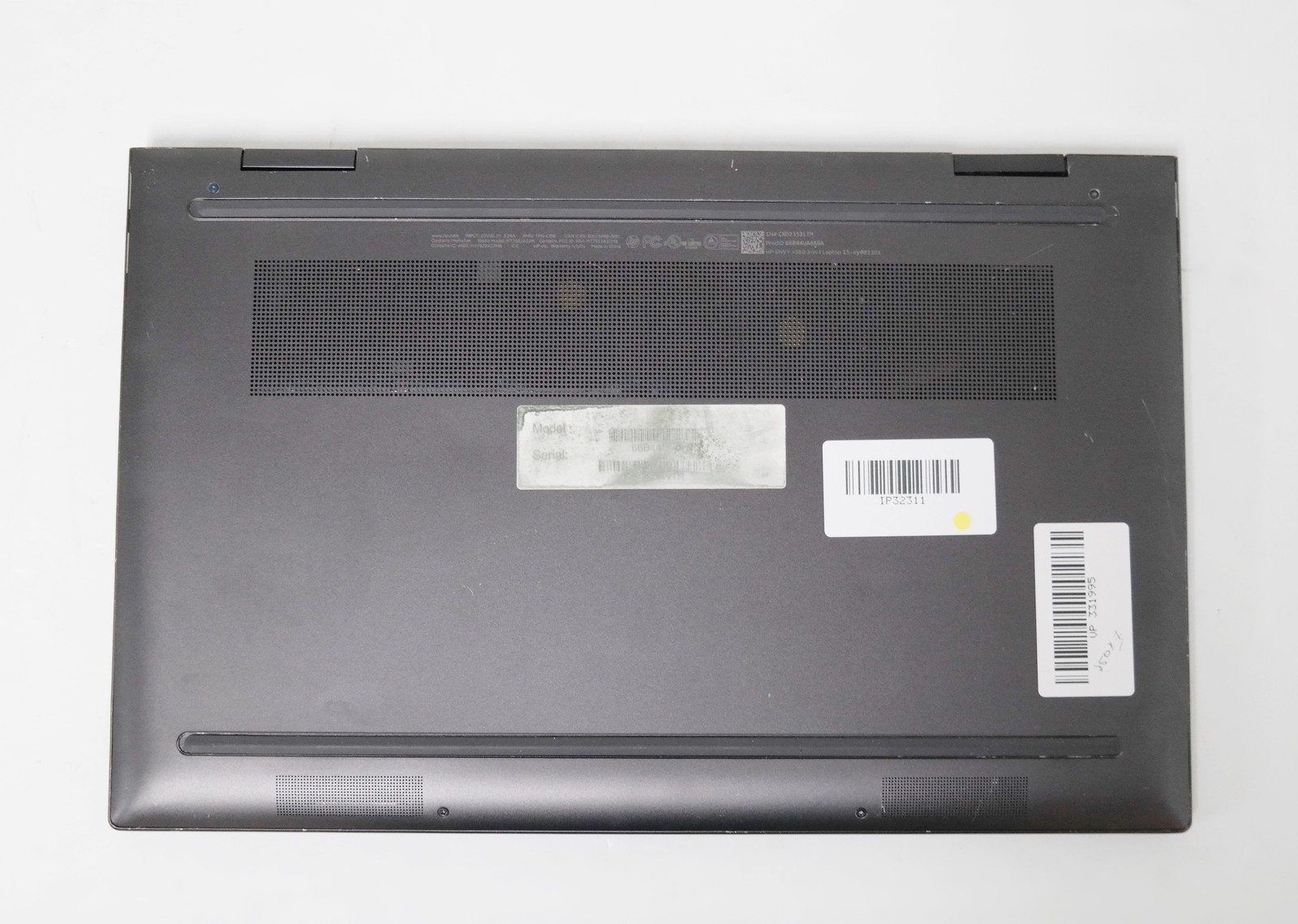 HP ENVY x360 15-ey0013dx 15.6″ AMD Ryzen 5 5625U 8GB 256GB SSD ISSUE