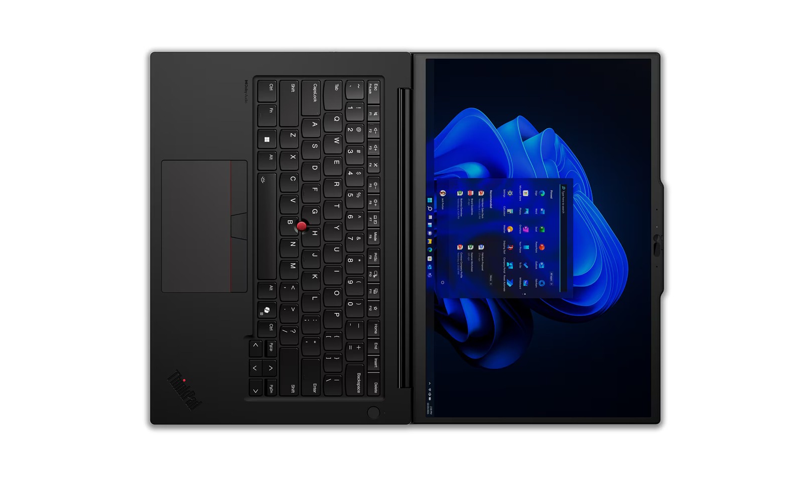 Lenovo Thinkpad P14S G5 14.5″ Laptop Intel Ultra 7 155H 16GB RAM 512GB SSD W11P