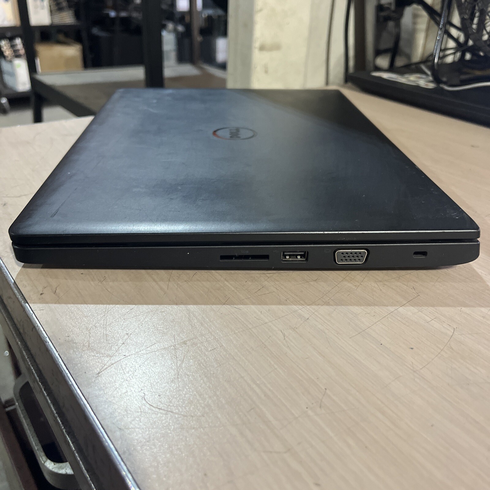 DELL LATITUDE 3470 INTEL CORE I3-6100U 2.30GHZ 4GB RAM NO HD