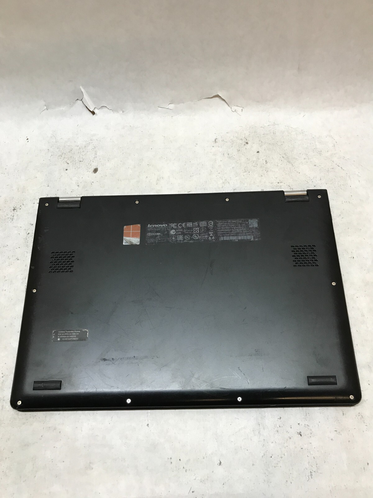 Lenovo Yoga 2 11 Laptop 11″ Pentium N3540 2.16GHz 4GB RAM 500GB HDD NO OS – -DW