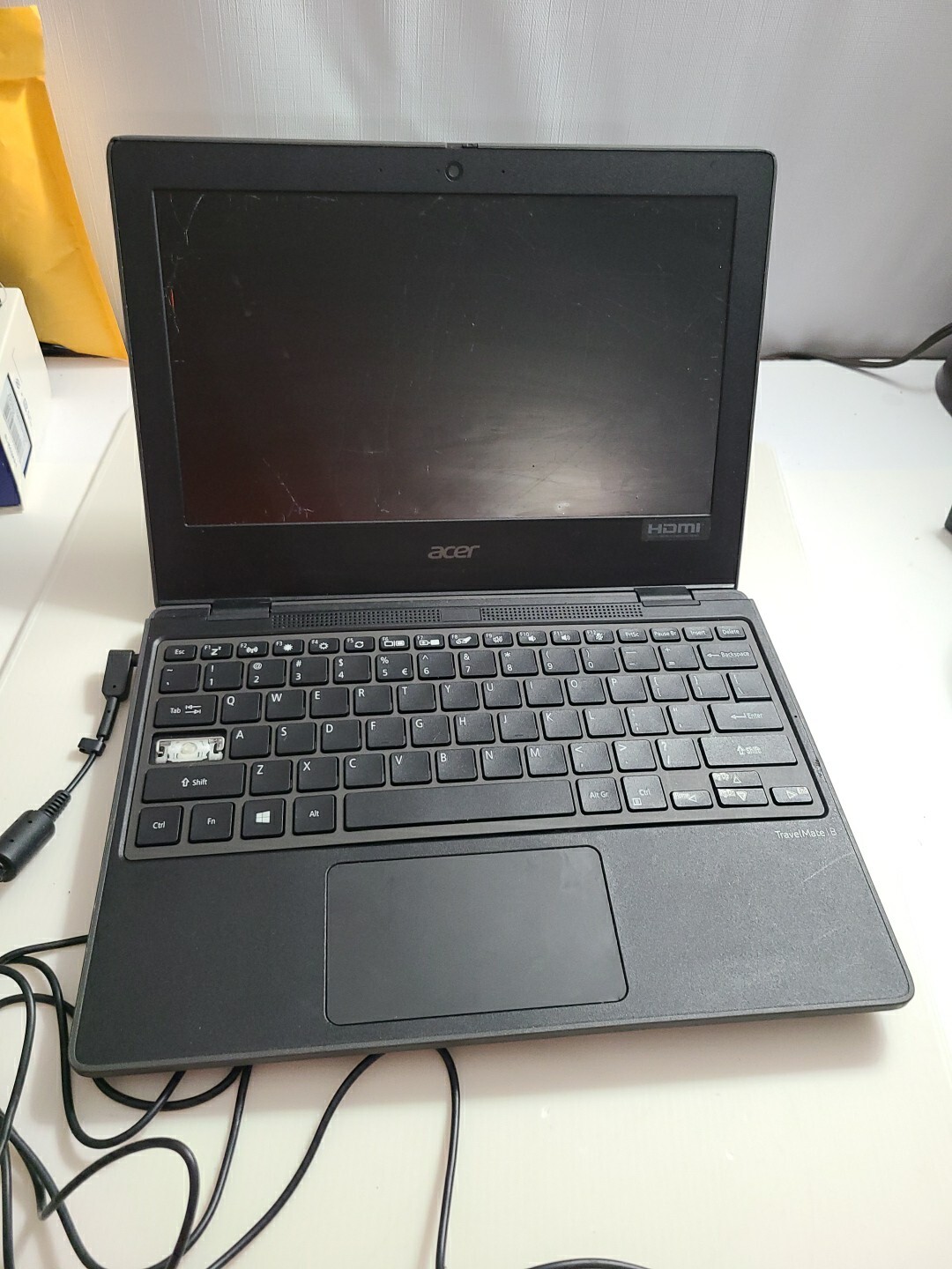 Acer TravelMate B3 Spin N20H1 11.6″ N4120 1.1GHz 4GB-128GB SD PARTS