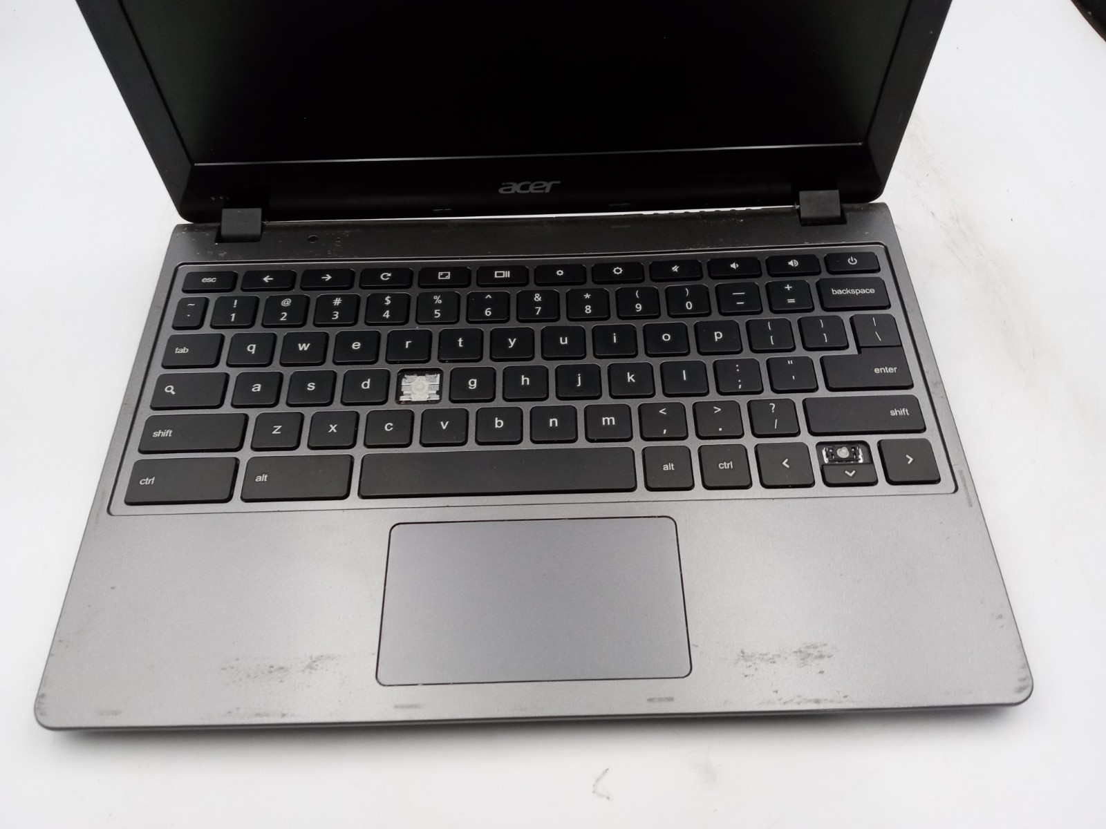 Lot of 8 – Acer C720 11.6″ Chromebook Laptops * FOR PARTS * VARIOUS ISSUES -RR