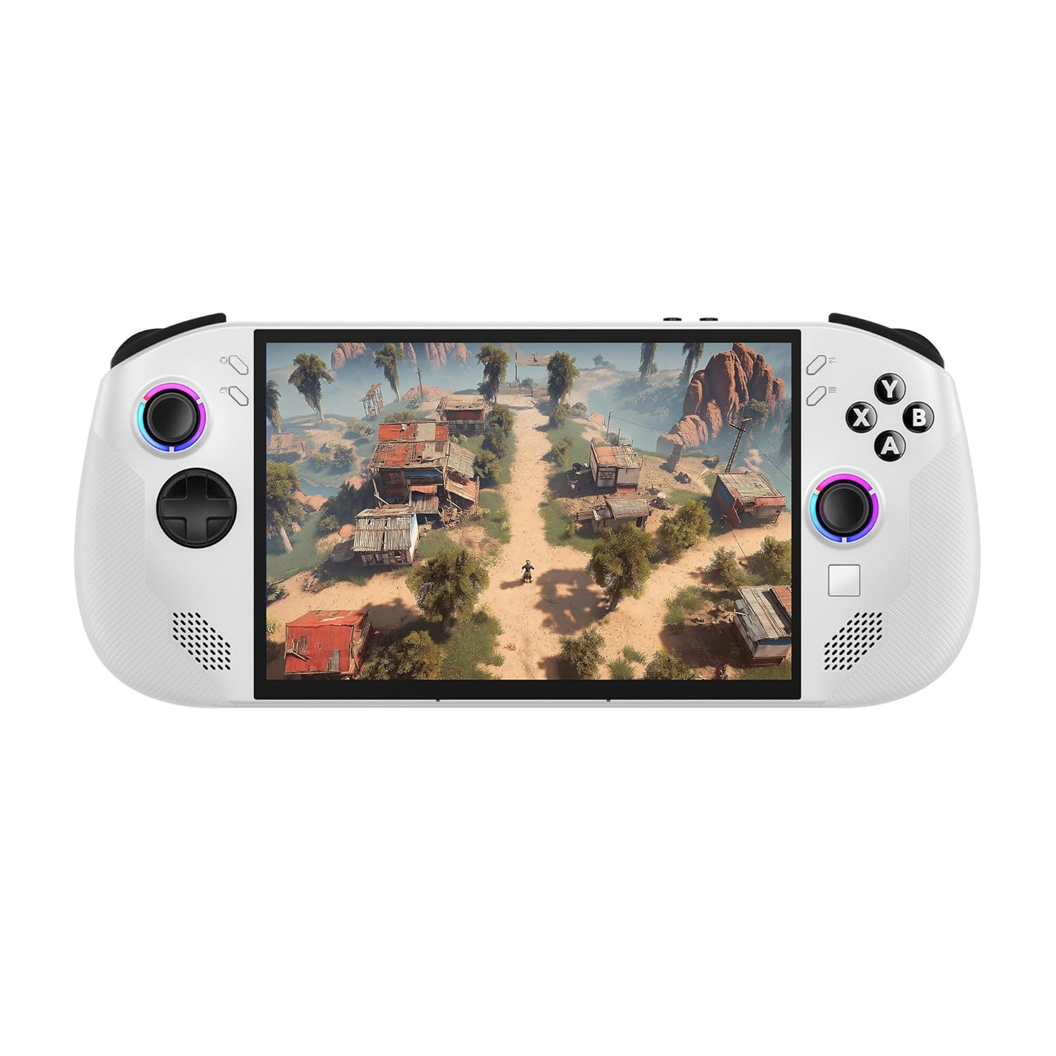 Legion Go S – 2025 – Mobile Gaming Console – AMD Radeon Graphics – 8″ Puresight