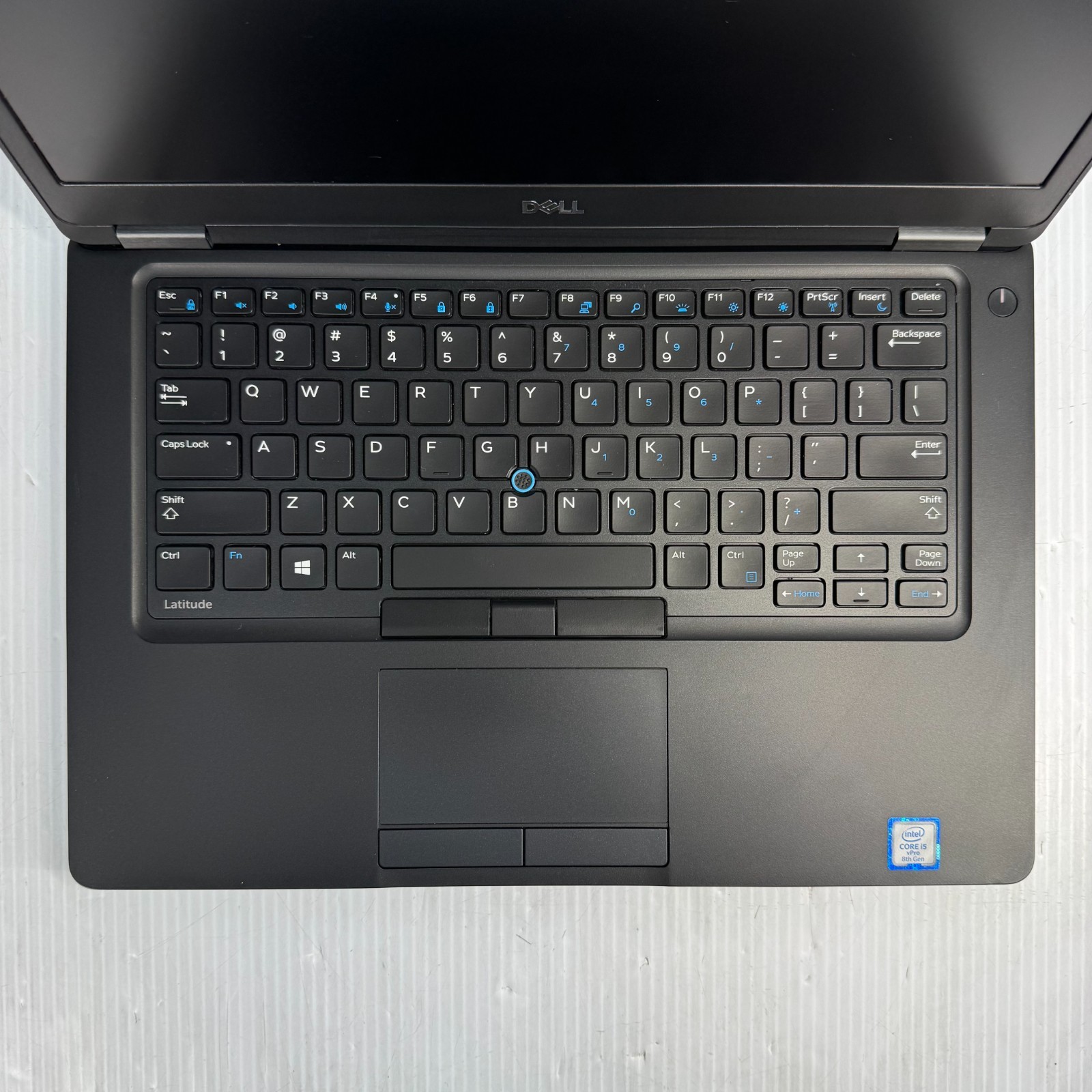 Dell Latitude 5491 i5-8400H 14″ Windows 11 Pro Laptop 128GB SSD **MUST USE MOUSE