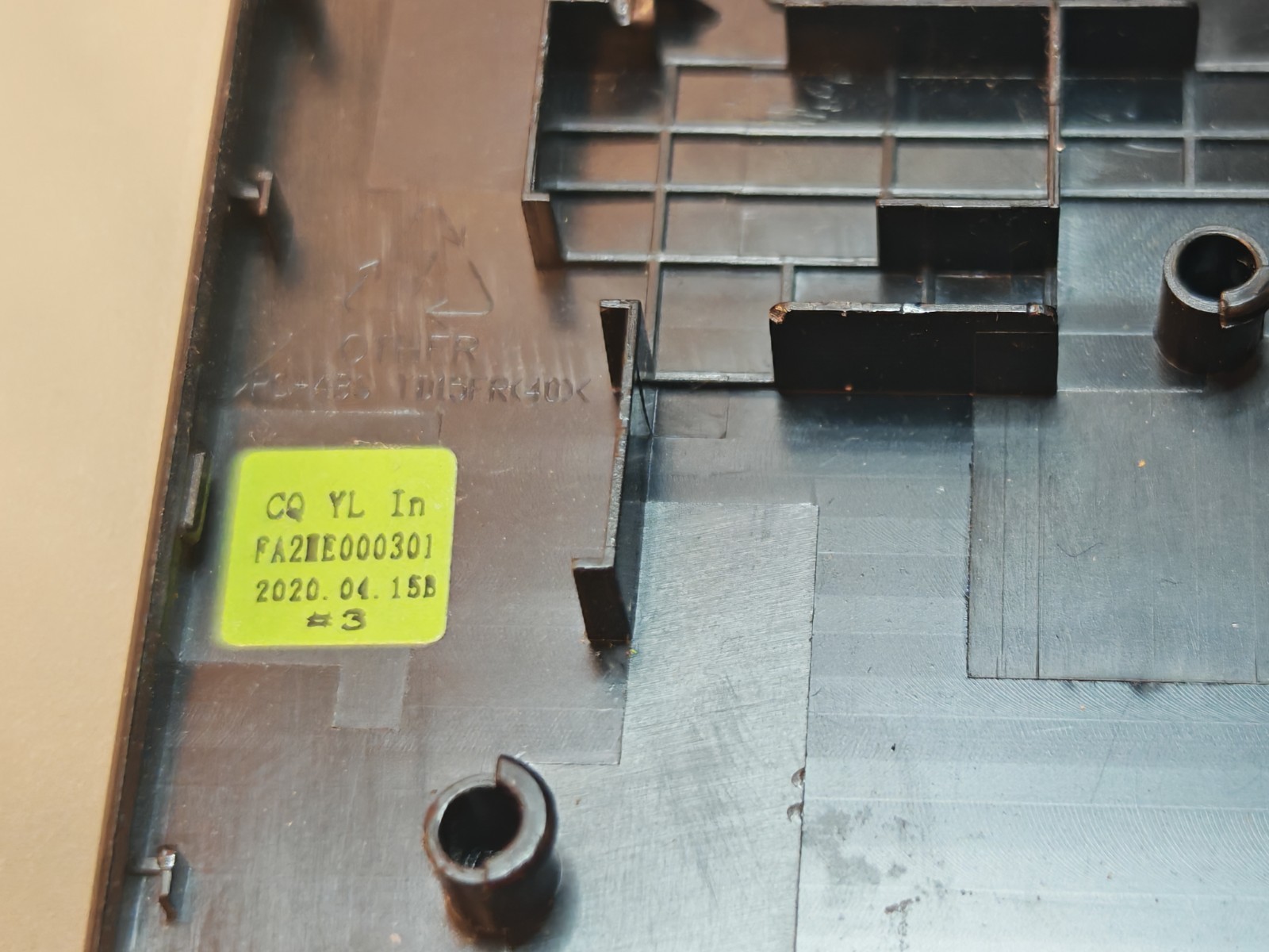 ACER A315-56 EX215-52 51 A515-43 A315-42 TOP BODY PALMREST AM2ME000100