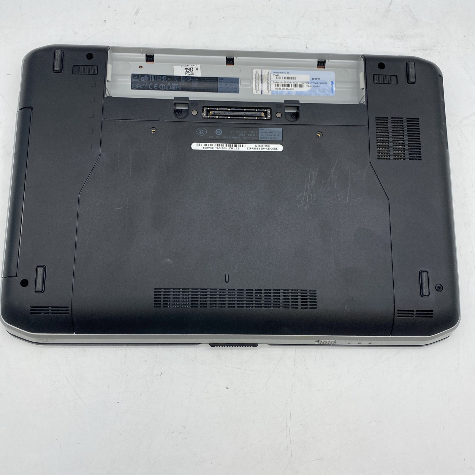Dell Latitude E5430 Core i3-3120M 2.50GHz 8GB RAM 14.0″ No Battery (Q3)