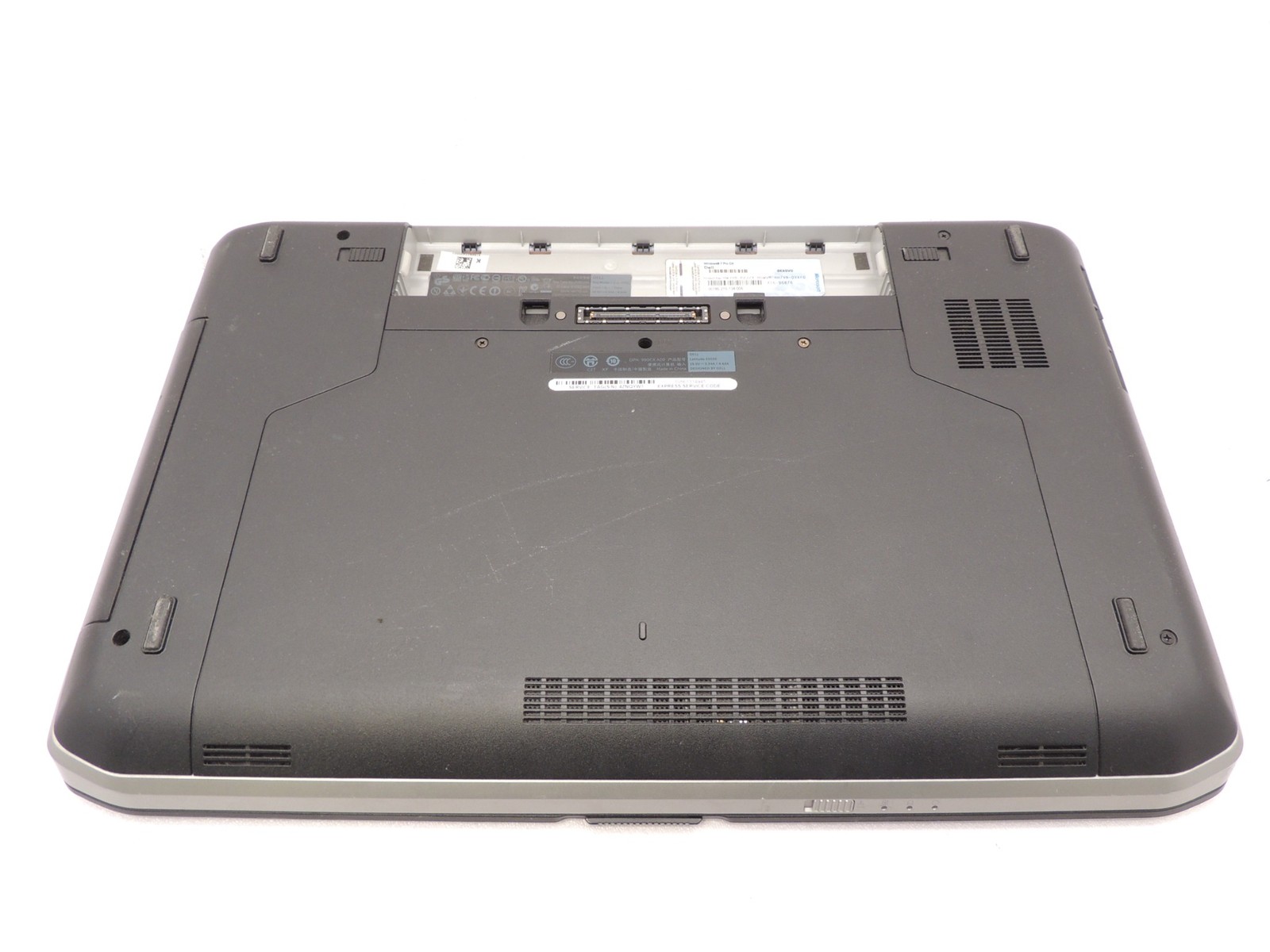 Lot of 4 Dell E5530 E6530 E6430 Core i7 3rd Gen No HDD/Battery/PSU Laptop Tested