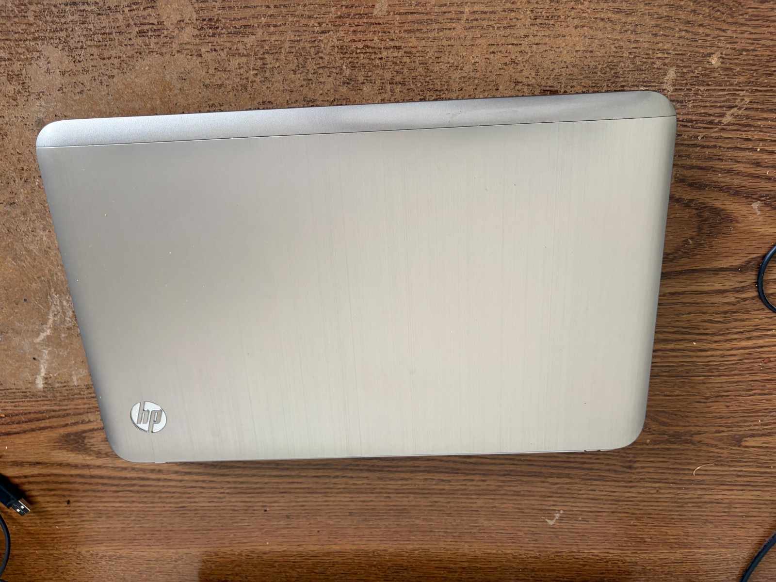 HP Pavilion DV6 15.6″ I7-2670QM 2.2GHz 8GB RAM Silver Metal Looking
