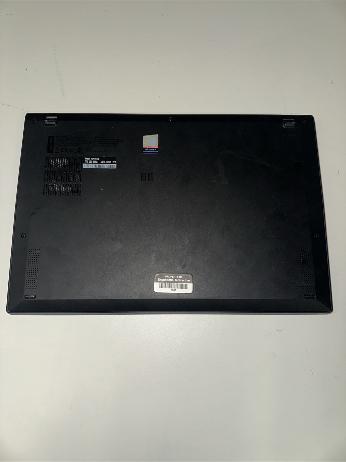🚀 Lenovo ThinkPad X1 Carbon 7th Gen 14″ i7-8665U 16GB RAM 512GB SSD
